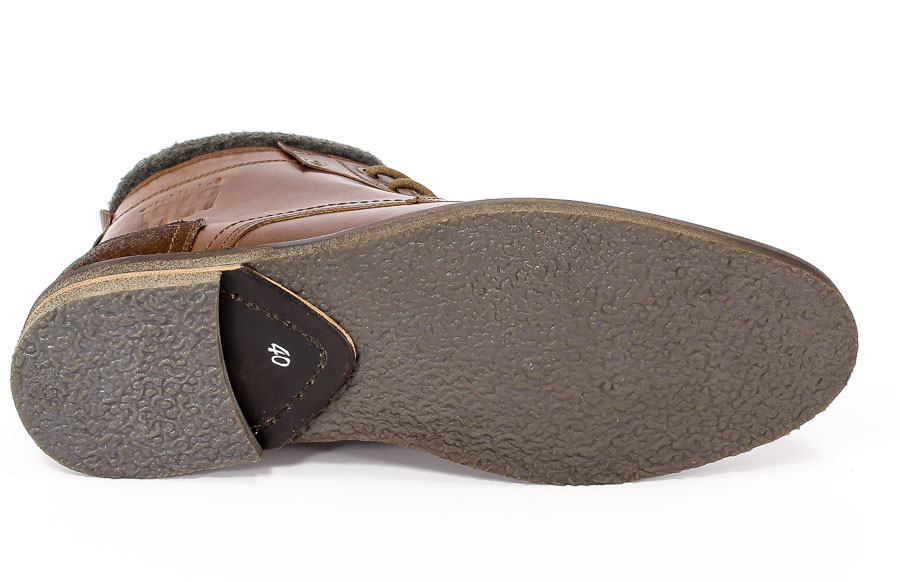 Trzewiki S.Oliver 5-15108-29 305 Cognac