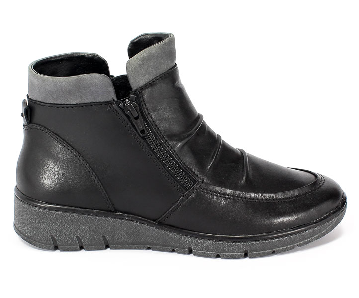 Trzewiki Jana 8-25405-29 001 Black