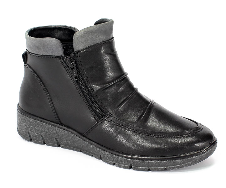 Trzewiki Jana 8-25405-29 001 Black