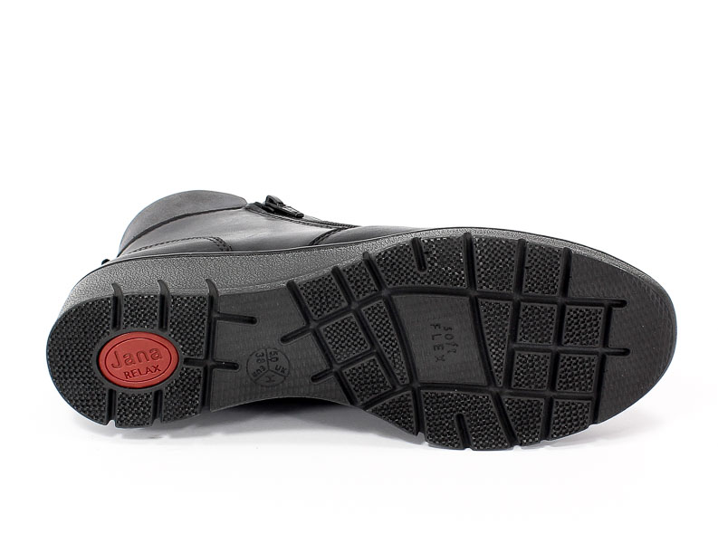 Trzewiki Jana 8-25405-29 001 Black