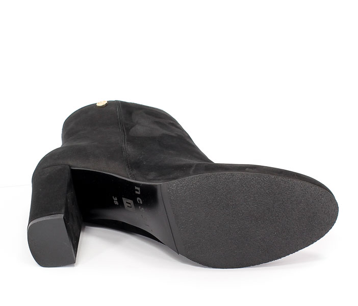 Botki Nessi 914/O Czarny 9