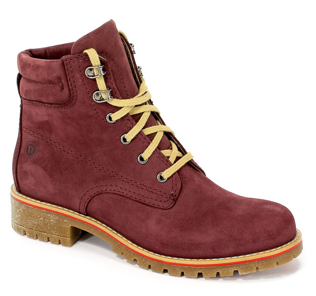 Trzewiki Nessi 17305 Bordo 9