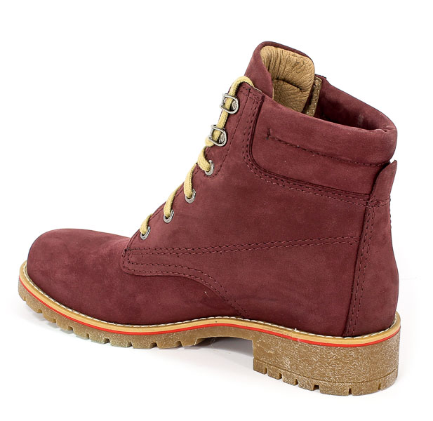 Trzewiki Nessi 17305 Bordo 9