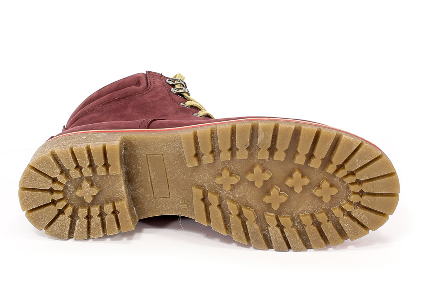 Trzewiki Nessi 17305 Bordo 9