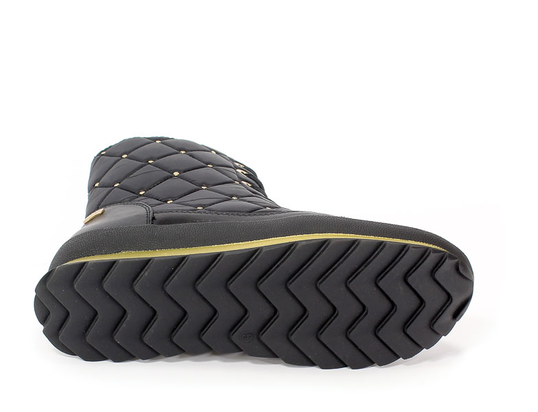 Śniegowce Caprice 9-26204-29 019 Black Comb