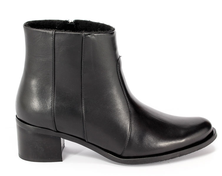 Trzewiki Nico Rarini 04726-51301 Black