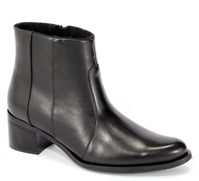 Trzewiki Nico Rarini 04726-51301 Black