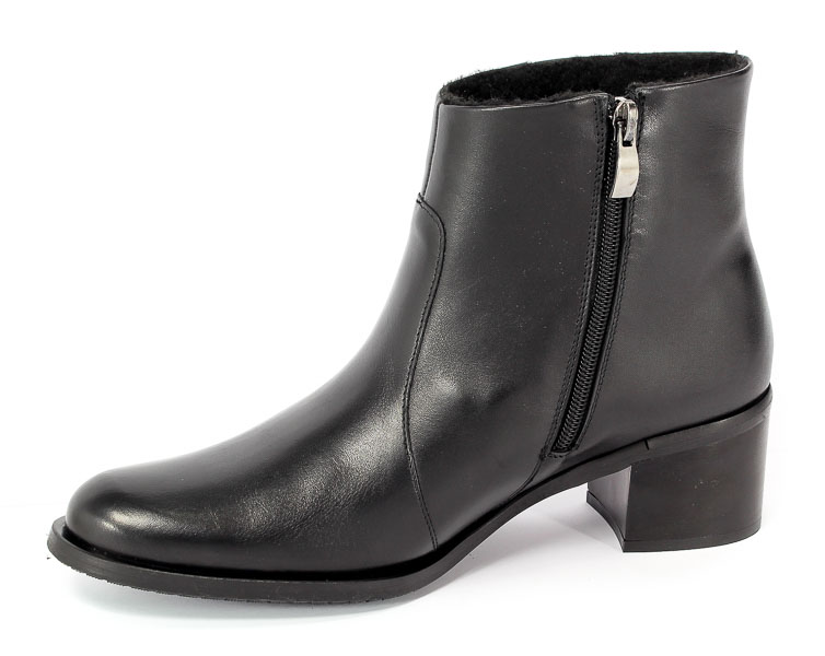 Trzewiki Nico Rarini 04726-51301 Black