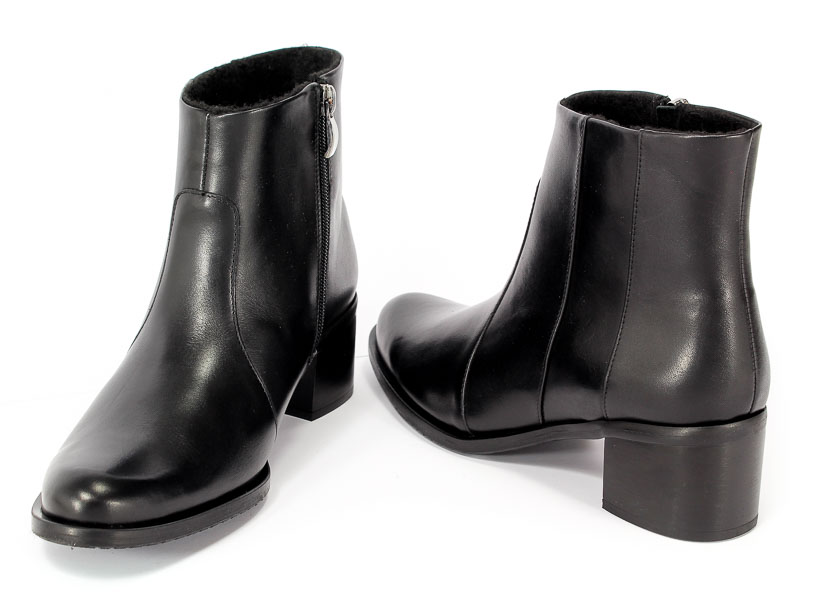Trzewiki Nico Rarini 04726-51301 Black