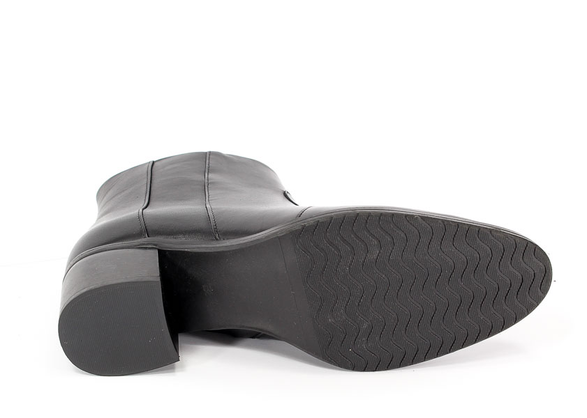Trzewiki Nico Rarini 04726-51301 Black