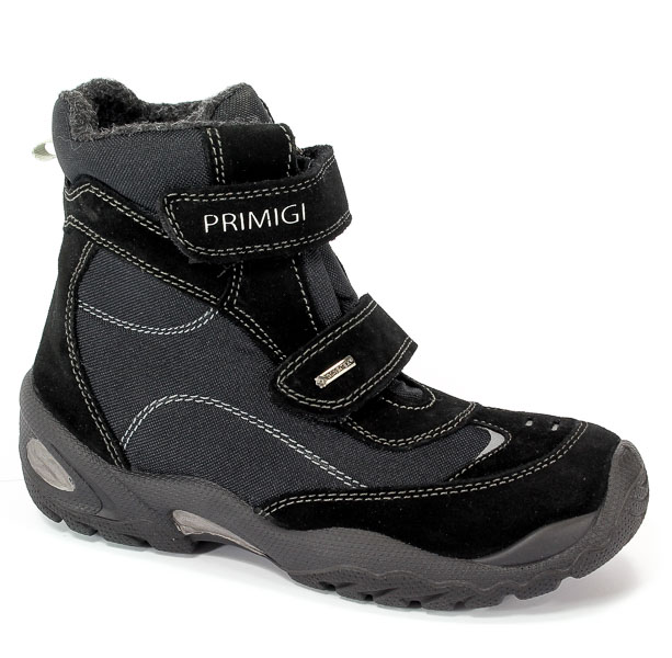 Trzewiki Primigi 36-39 86450/77 Scamos/t.Tecnic/Nero