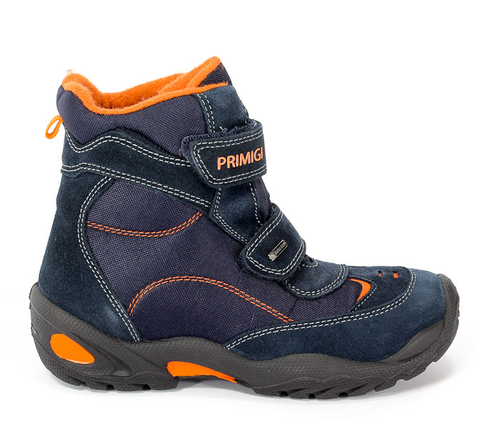 Trzewiki Primigi 36-37 86452/77 Scamos/T.Tecnic/Navy