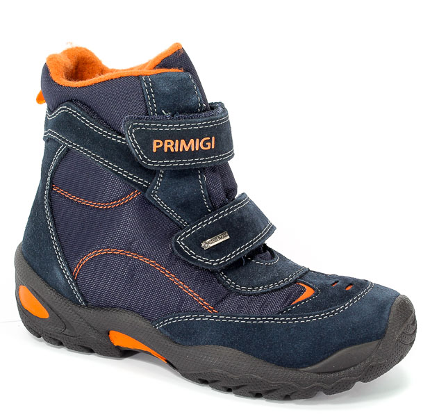 Trzewiki Primigi 36-37 86452/77 Scamos/T.Tecnic/Navy