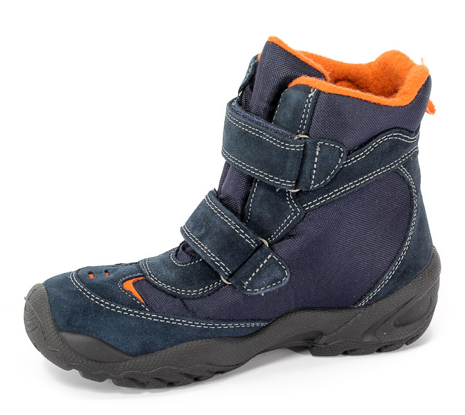 Trzewiki Primigi 36-37 86452/77 Scamos/T.Tecnic/Navy