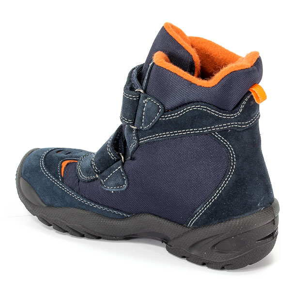 Trzewiki Primigi 36-37 86452/77 Scamos/T.Tecnic/Navy