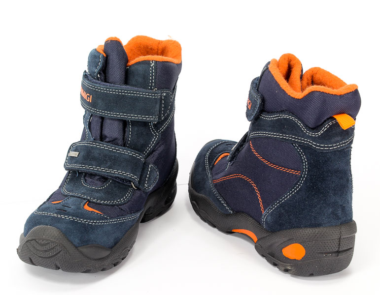 Trzewiki Primigi 36-37 86452/77 Scamos/T.Tecnic/Navy