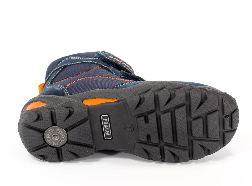 Trzewiki Primigi 36-37 86452/77 Scamos/T.Tecnic/Navy