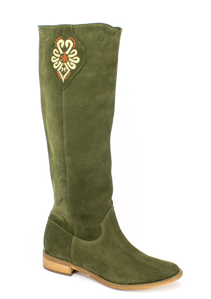 Kozaki Exclusive Roberto 584 Ziel.Wel