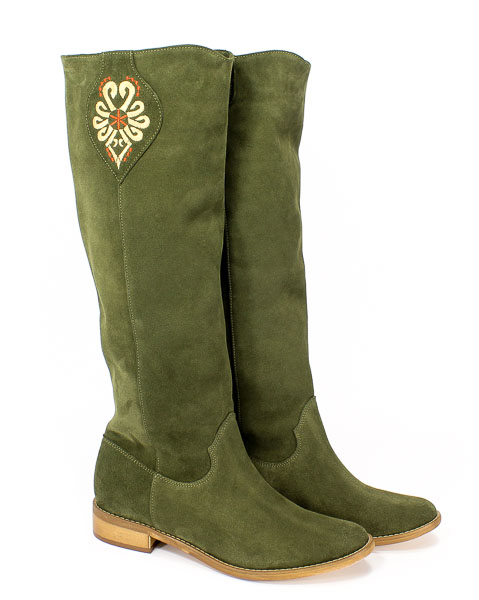 Kozaki Exclusive Roberto 584 Ziel.Wel