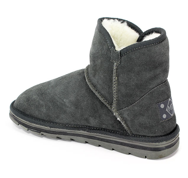 Trzewiki Marco Tozzi 2-26822-29 200 Grey