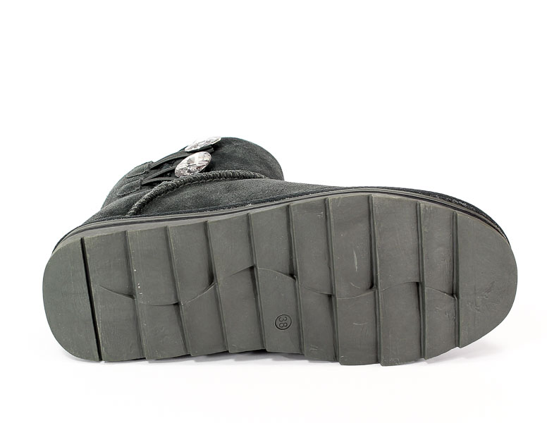 Trzewiki Marco Tozzi 2-26822-29 200 Grey