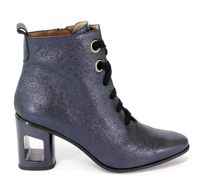 Botki Hispanitas MHI75714 Mia Galaxy-I7 Blue