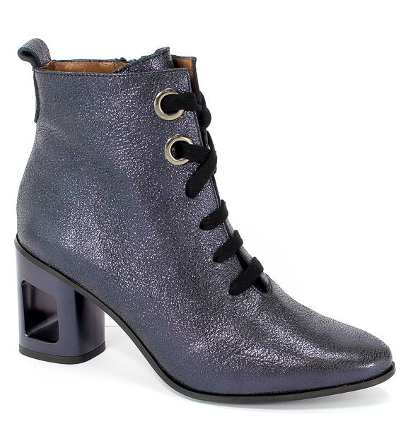 Botki Hispanitas MHI75714 Mia Galaxy-I7 Blue