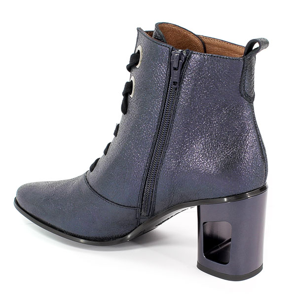 Botki Hispanitas MHI75714 Mia Galaxy-I7 Blue