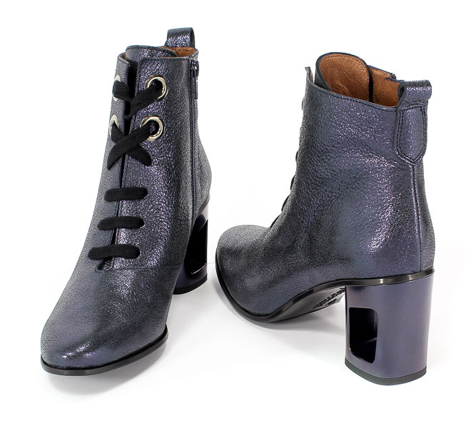 Botki Hispanitas MHI75714 Mia Galaxy-I7 Blue