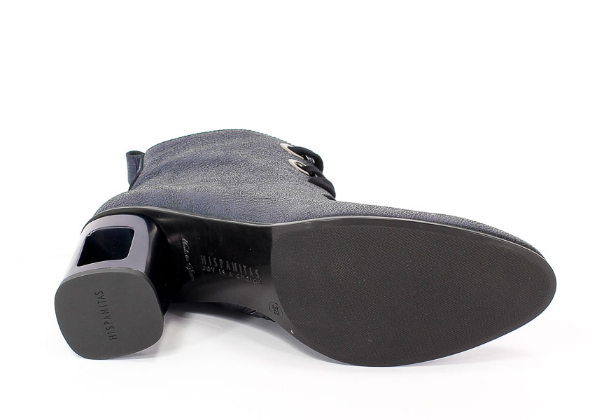 Botki Hispanitas MHI75714 Mia Galaxy-I7 Blue