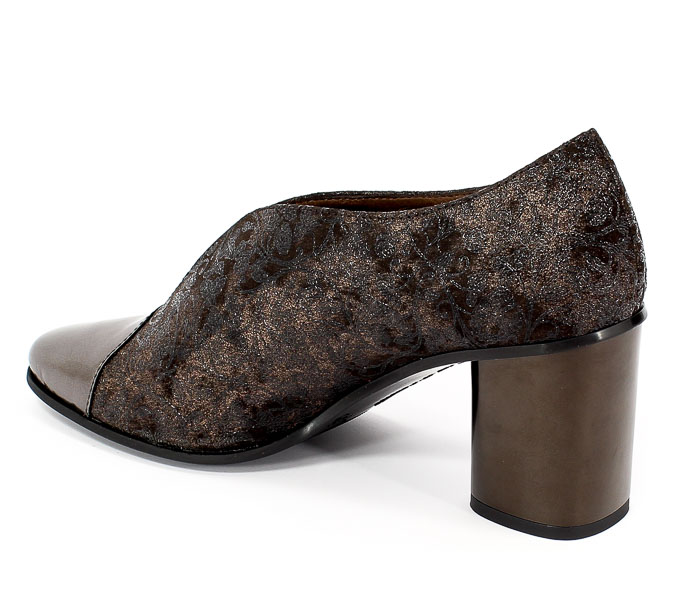 Botki Hispanitas HI75718 Mia Gress-I7 Pirita Brocado Testa