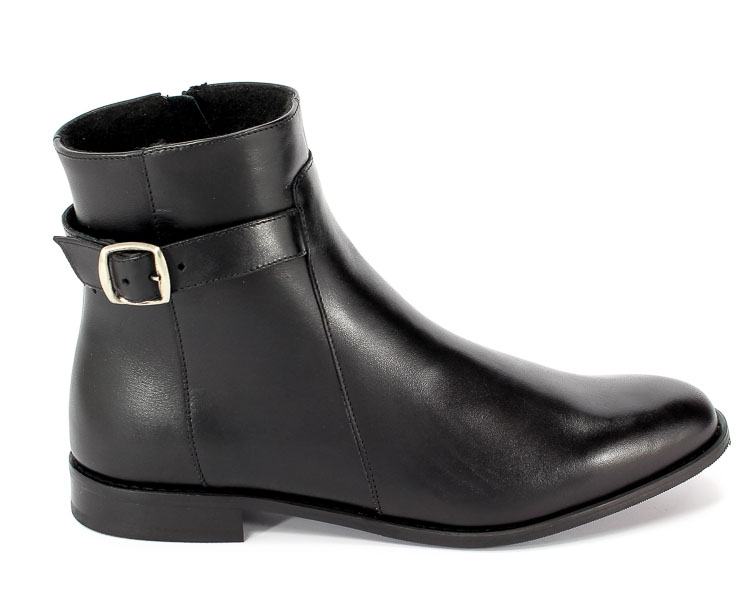 Trzewiki Nico Rarini 05526-63901 Black