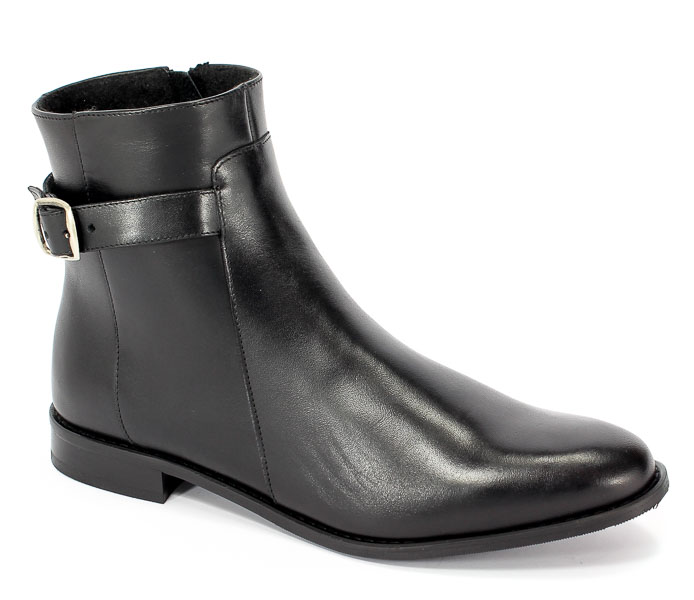 Trzewiki Nico Rarini 05526-63901 Black