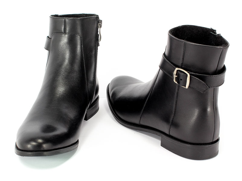 Trzewiki Nico Rarini 05526-63901 Black