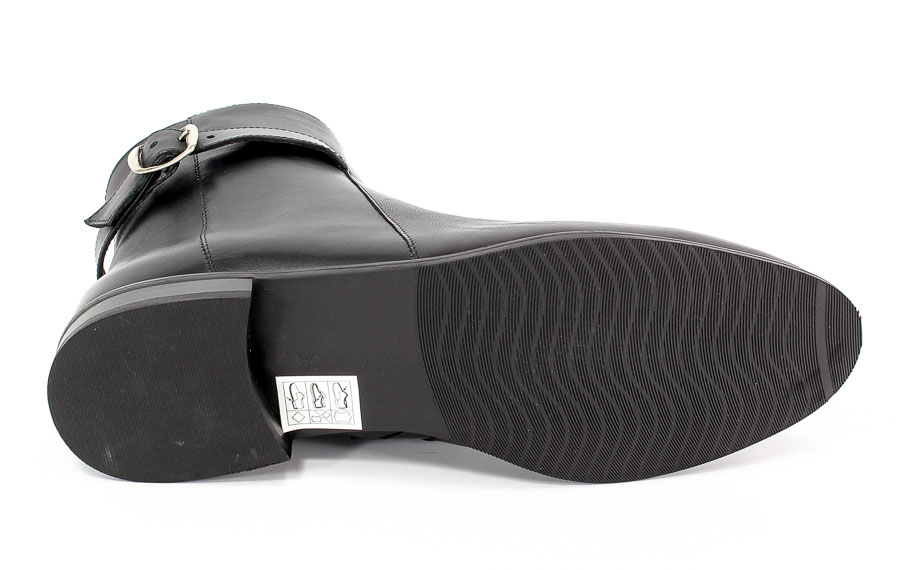 Trzewiki Nico Rarini 05526-63901 Black