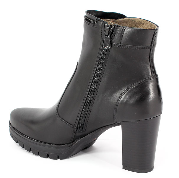 Botki Nero Giardini A719934D/100 Caracas Nero