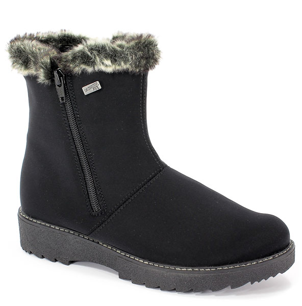 Śniegowce Remonte R0574-02 Black