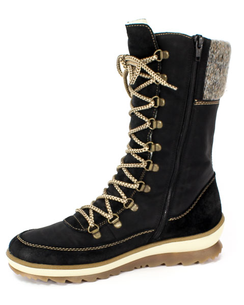 Trzewiki Remonte R4371-02 Black Combination