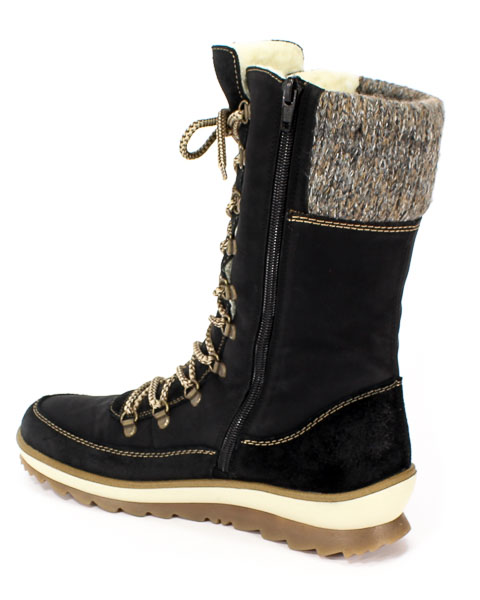 Trzewiki Remonte R4371-02 Black Combination