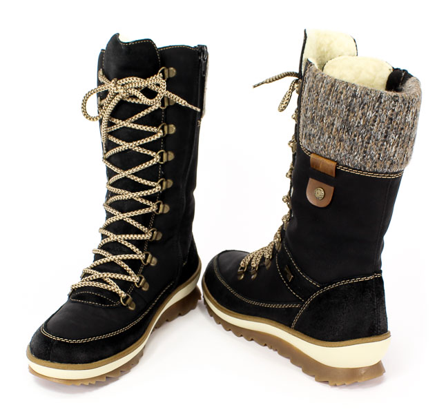 Trzewiki Remonte R4371-02 Black Combination