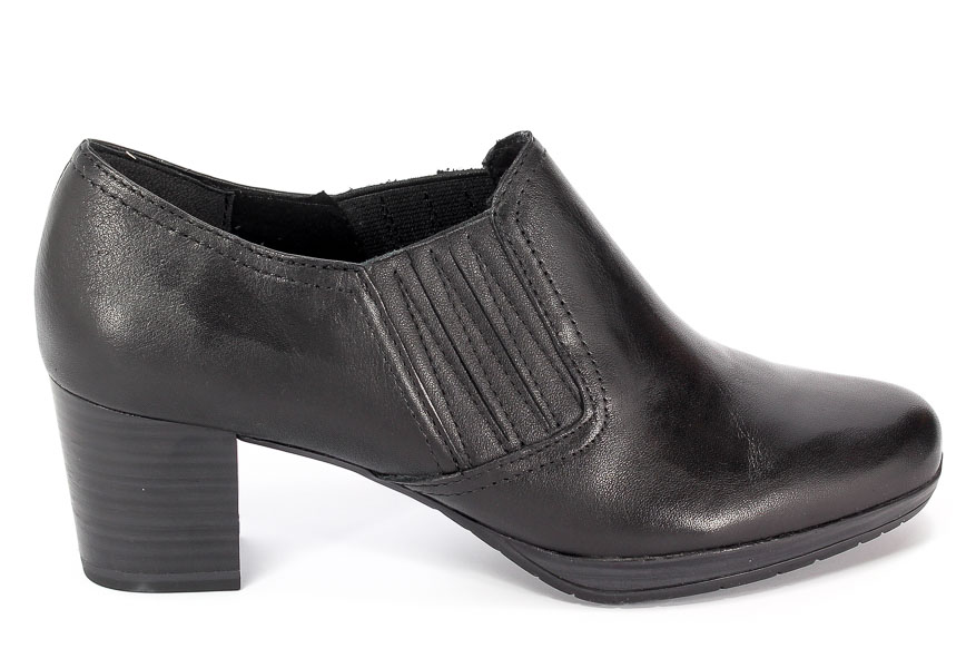 Botki Marco Tozzi 2-24414-29 002 Black Antic