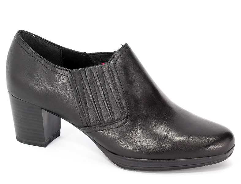 Botki Marco Tozzi 2-24414-29 002 Black Antic