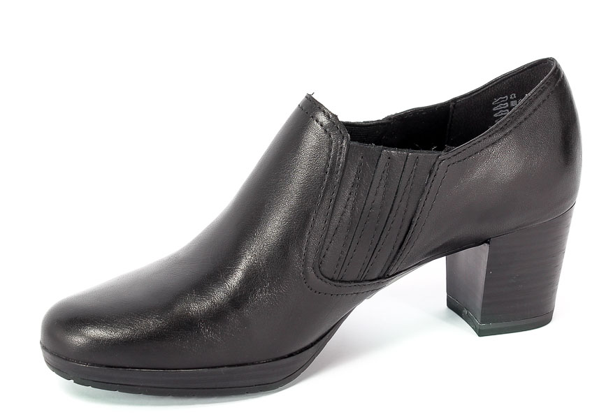 Botki Marco Tozzi 2-24414-29 002 Black Antic