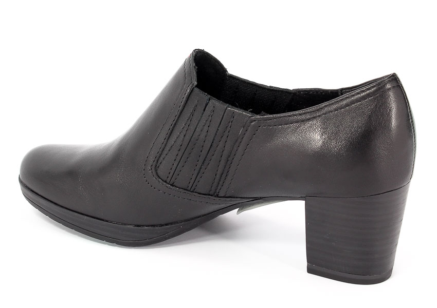 Botki Marco Tozzi 2-24414-29 002 Black Antic