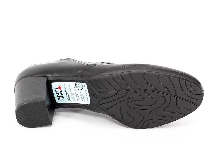 Botki Marco Tozzi 2-24414-29 002 Black Antic