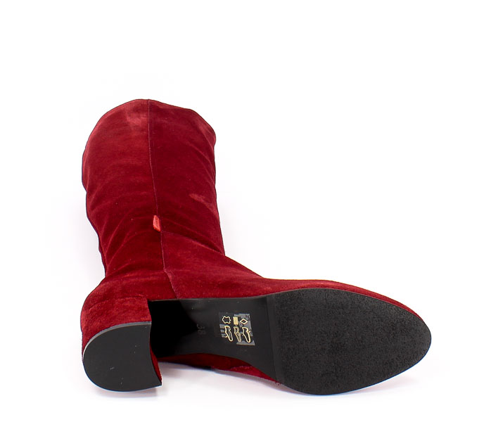 Kozaki Nessi 880/N Bordo W2