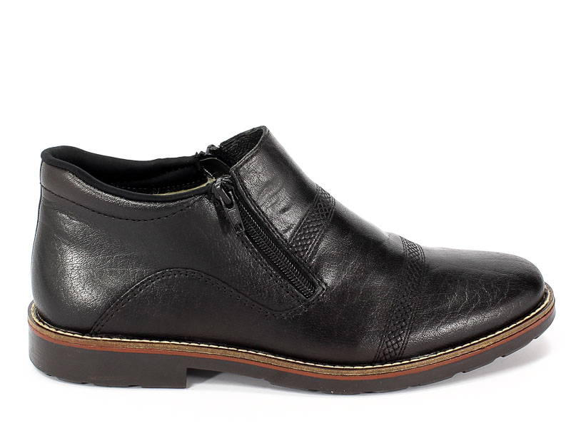 Trzewiki Rieker 15381-00 Black