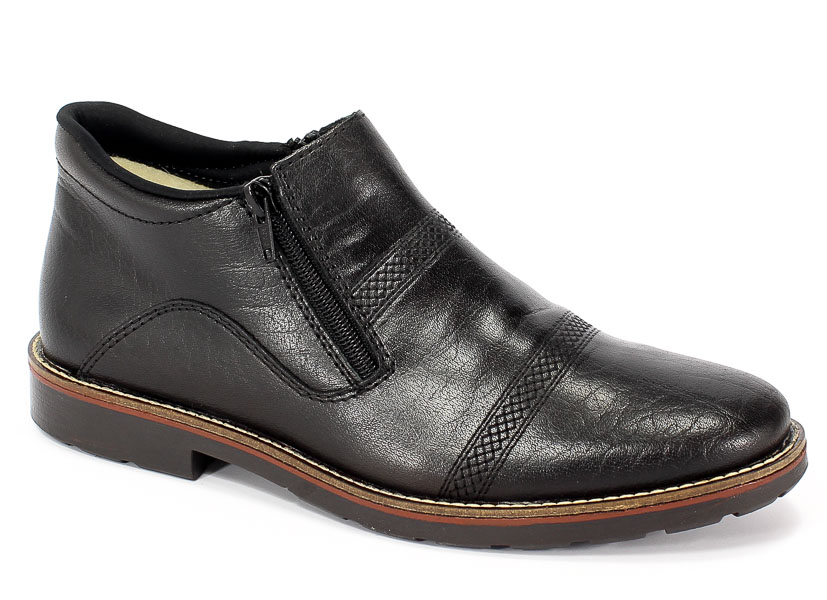 Trzewiki Rieker 15381-00 Black