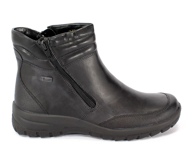 Trzewiki Rieker Z7152-00 Black