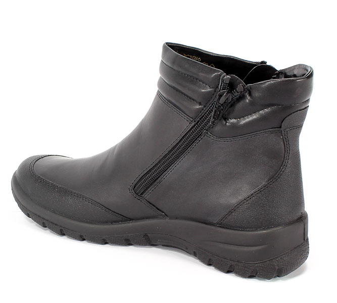 Trzewiki Rieker Z7152-00 Black